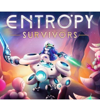Entropy Survivors Steam Key EUROPE
